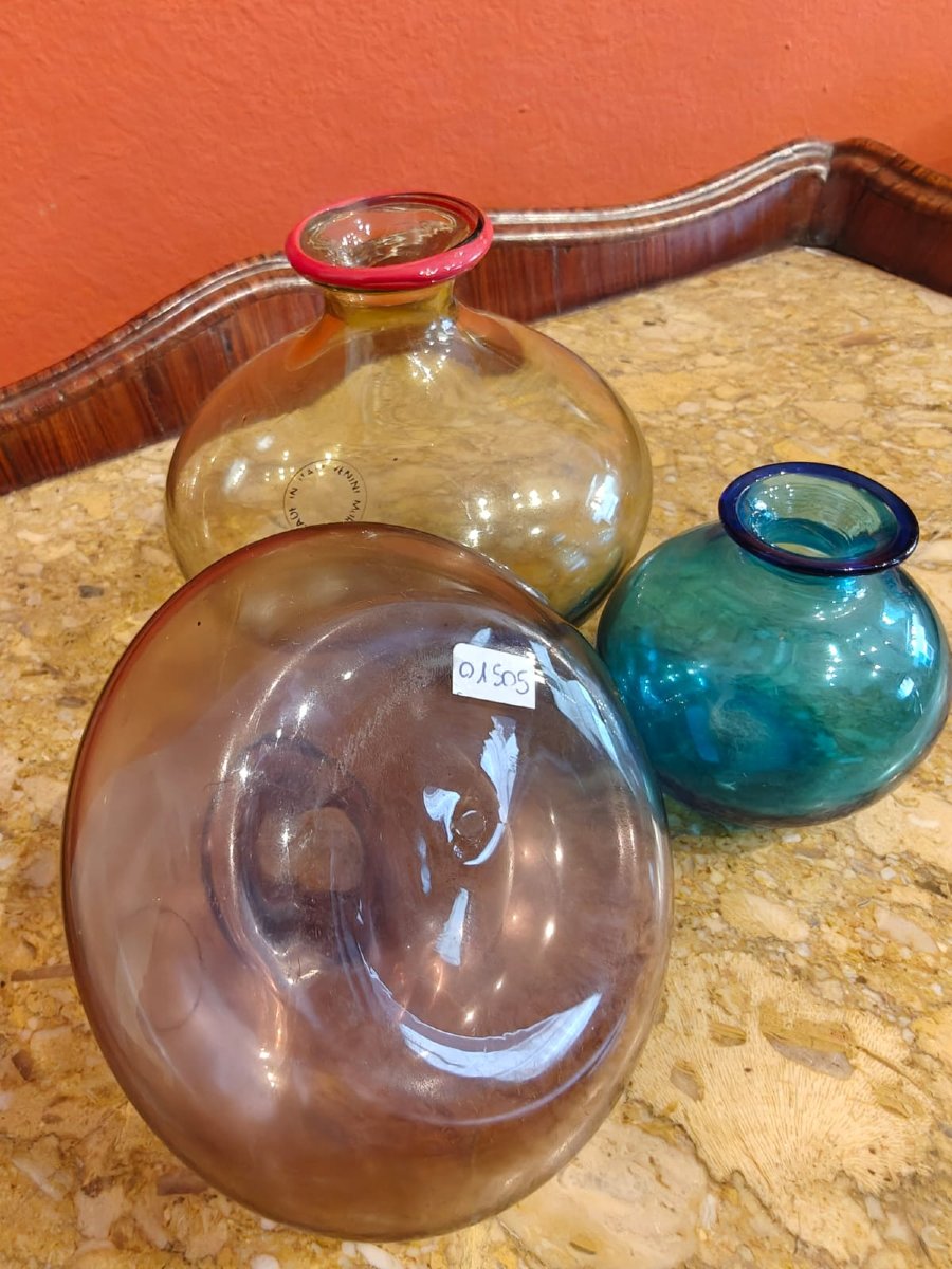 Trittico Vasi Venini-photo-3