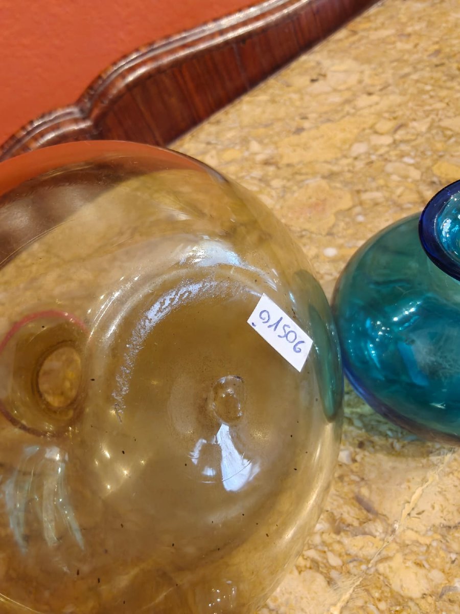 Trittico Vasi Venini-photo-4