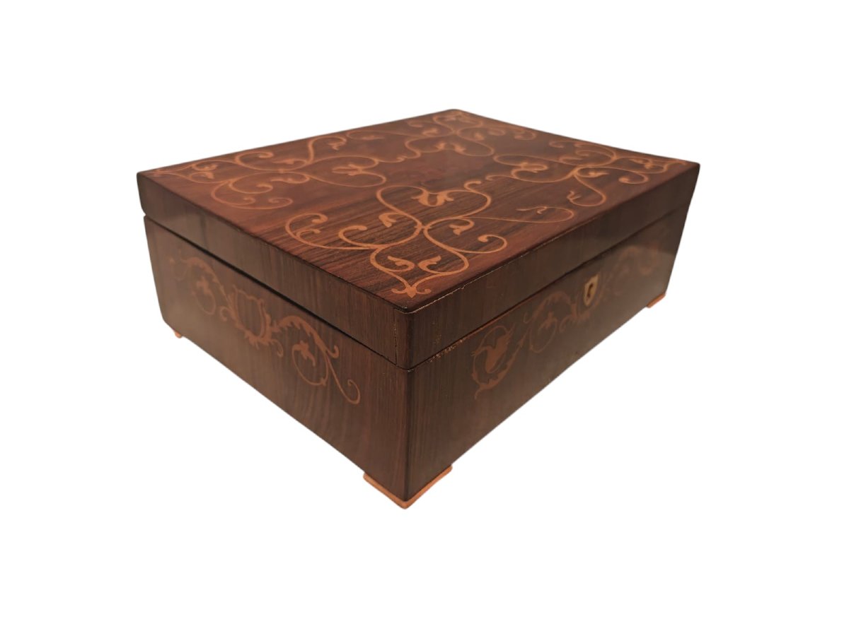 Cofanetto Carlo X-photo-1