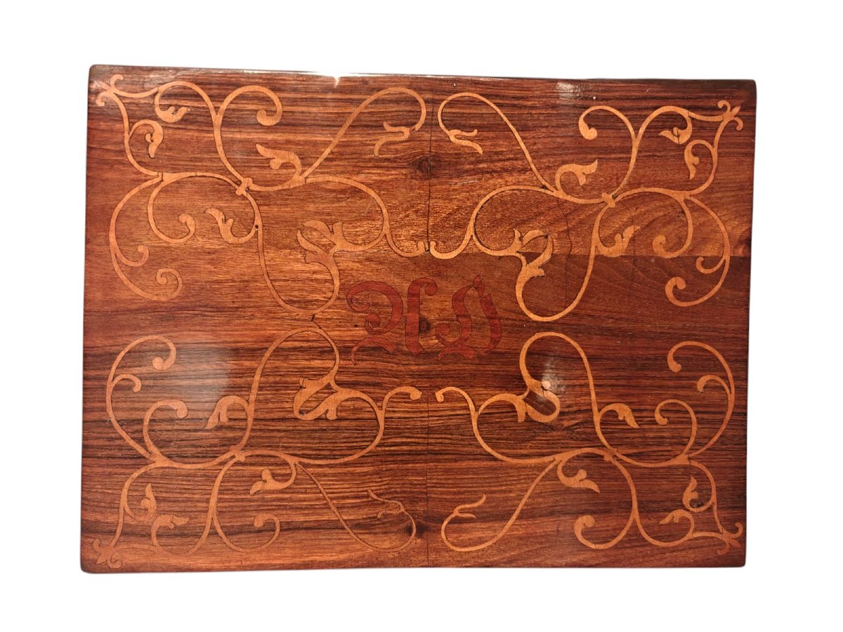 Cofanetto Carlo X-photo-2