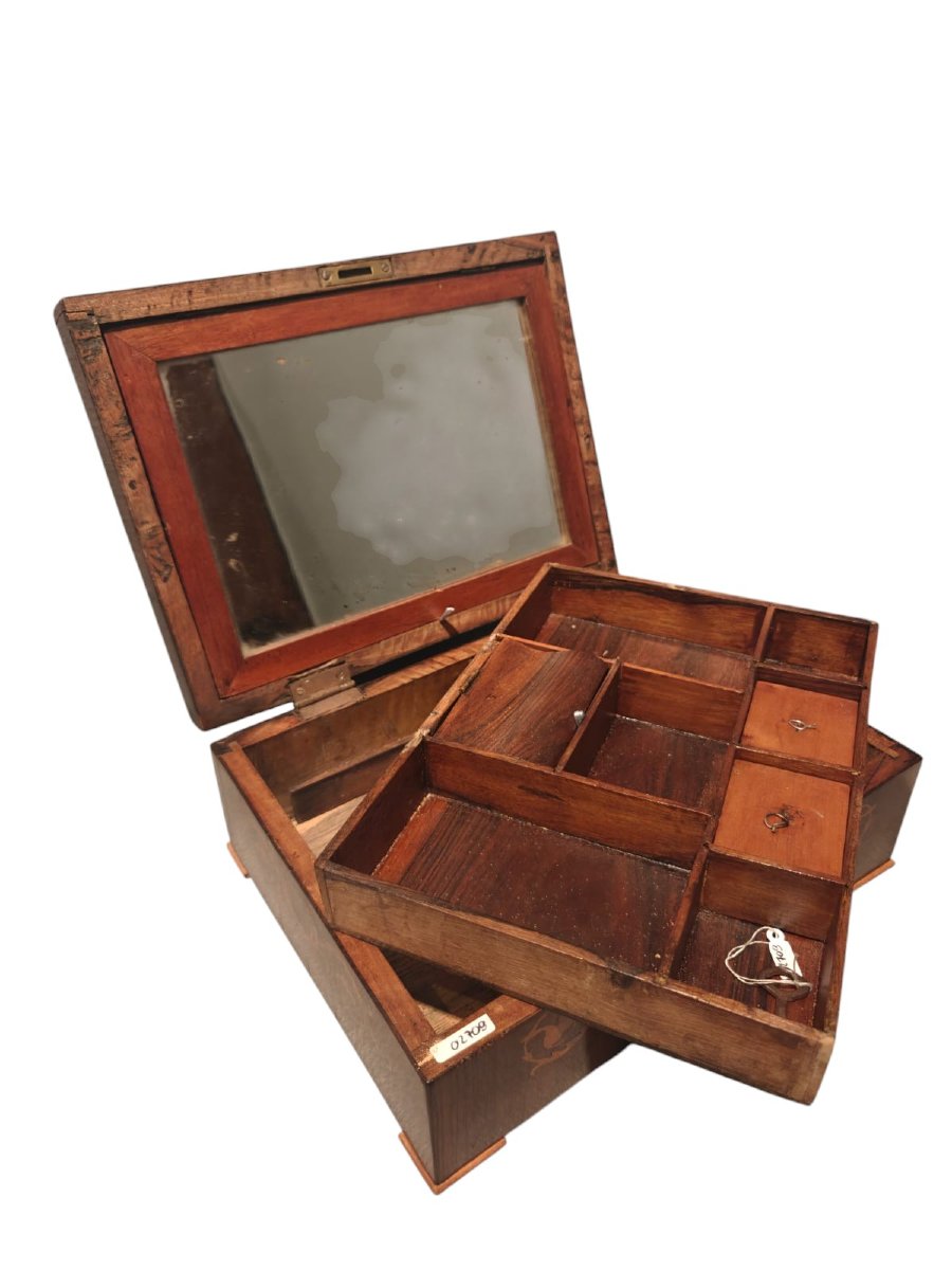 Cofanetto Carlo X-photo-5