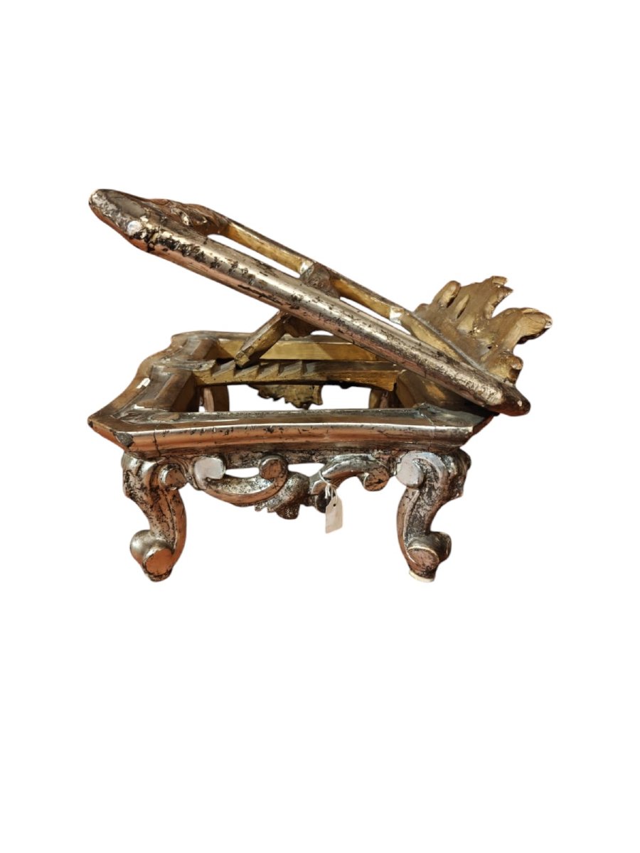 Leggio Rococò-photo-3