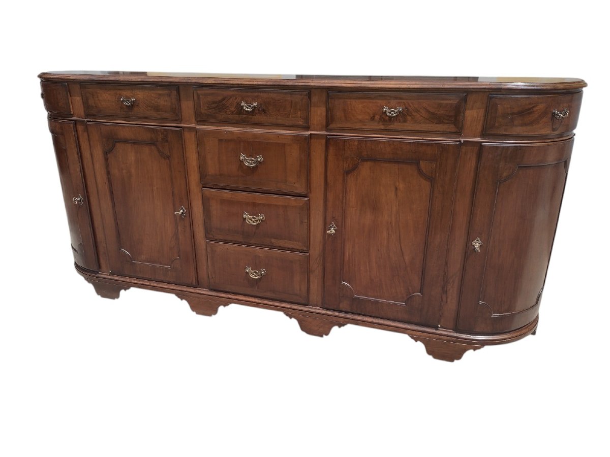 Grande credenza Direttorio-photo-4
