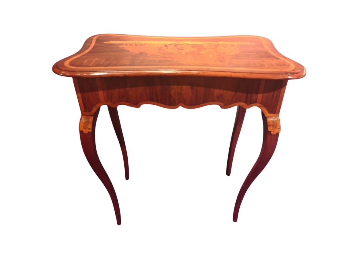 Tavolino Luigi XV-photo-1