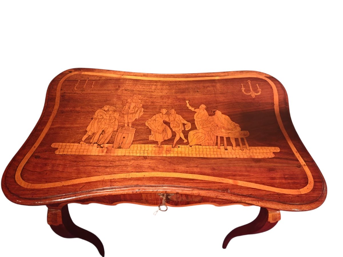 Tavolino Luigi XV-photo-3