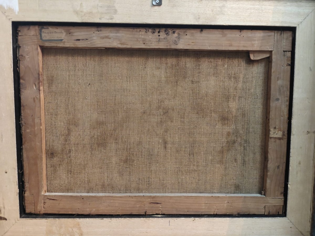 Betsabea al bagno, ambito Pietro Liberi-photo-1