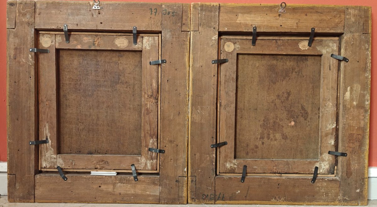 Riposo dopo la battaglia, ambito August Querfurt-photo-1