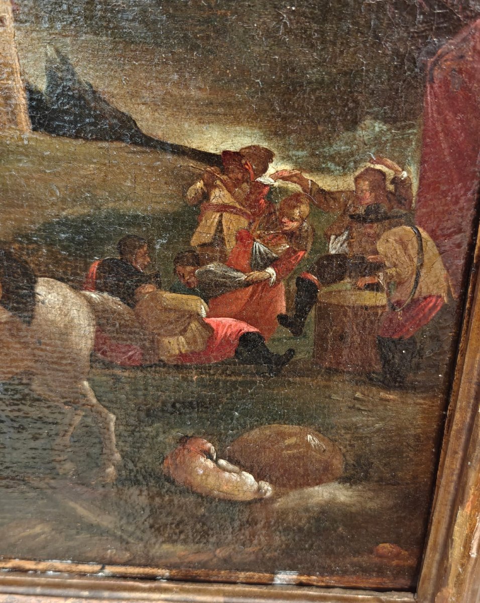 Riposo dopo la battaglia, ambito August Querfurt-photo-4