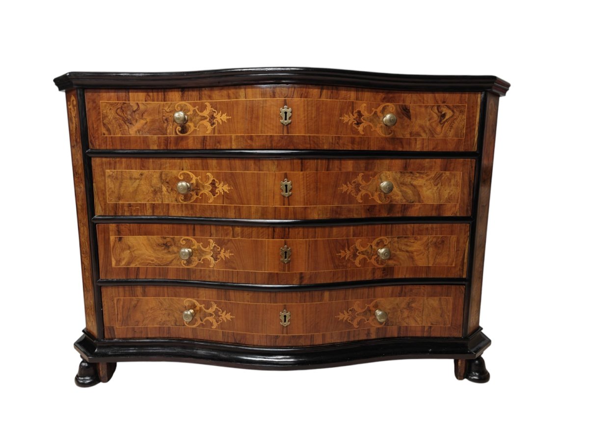 Comò bresciano Barocco-photo-3