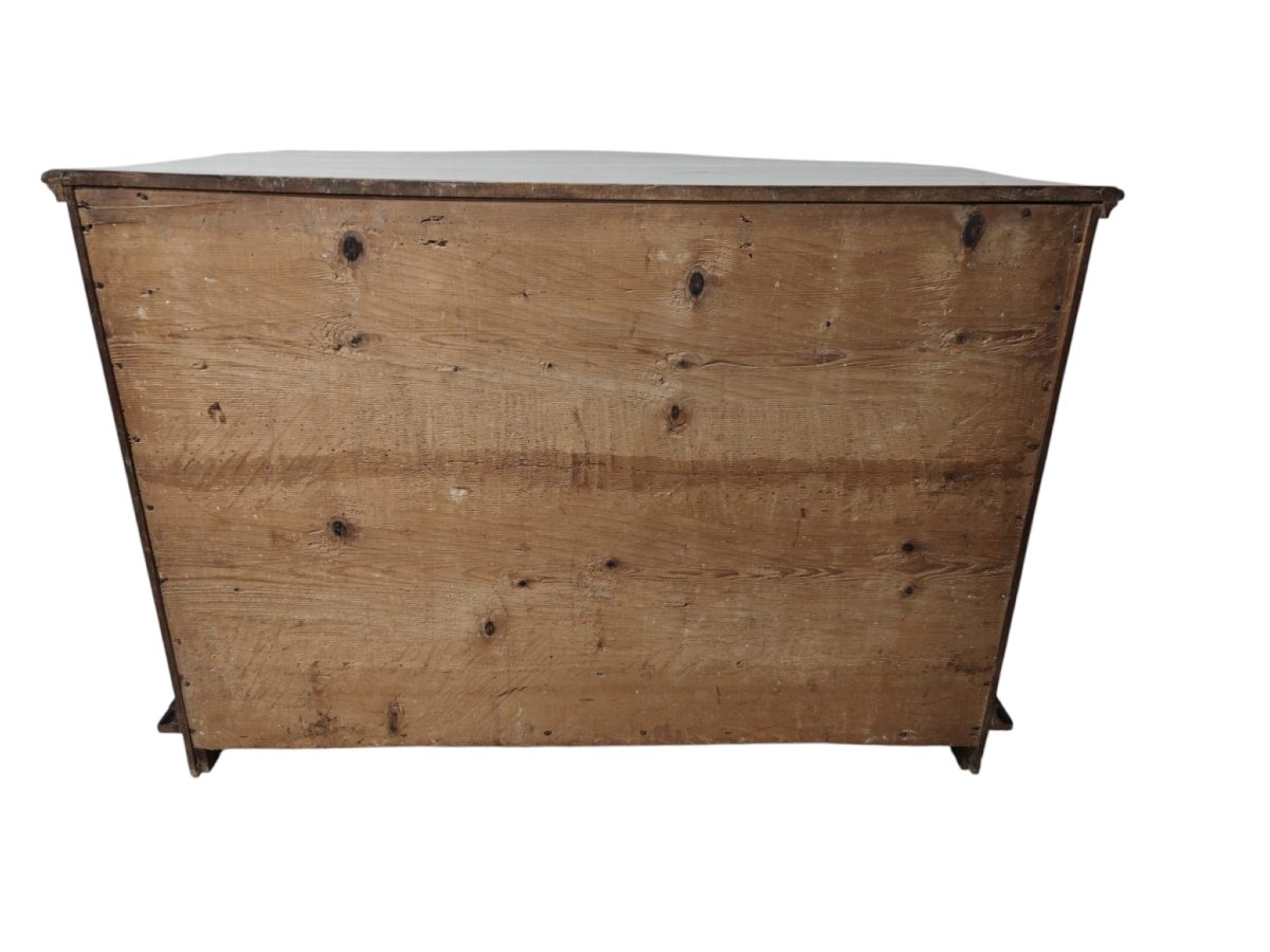 Comò bresciano Barocco-photo-6