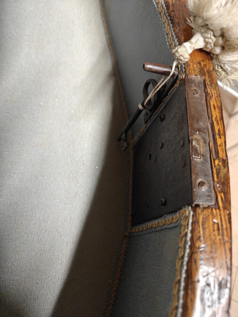 Comò bresciano Barocco-photo-8