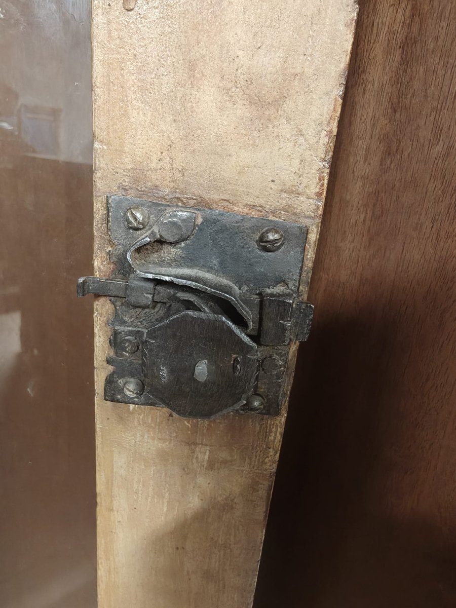 Vetrina laccata artigiana-photo-1