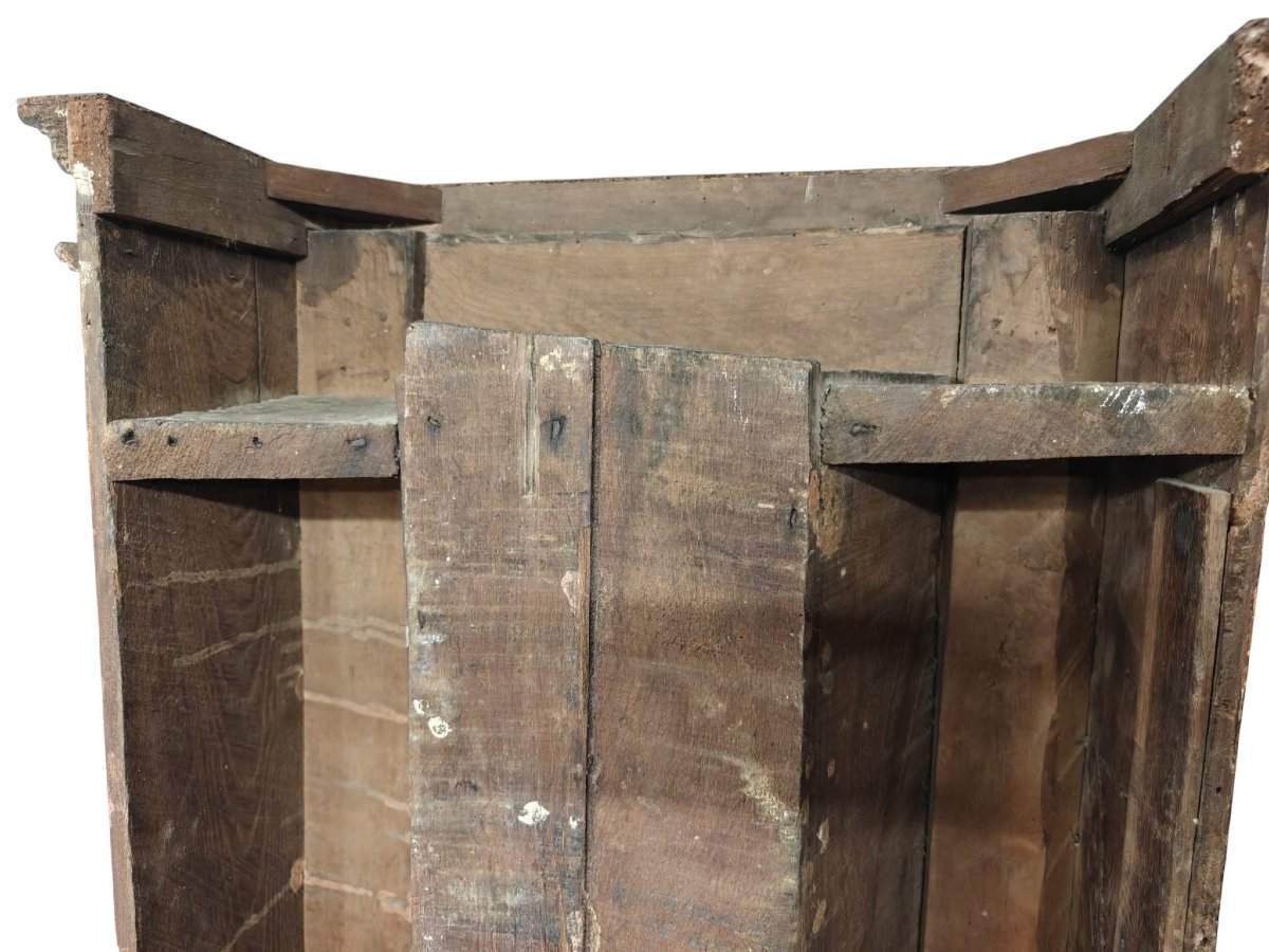 Vetrina laccata artigiana-photo-2