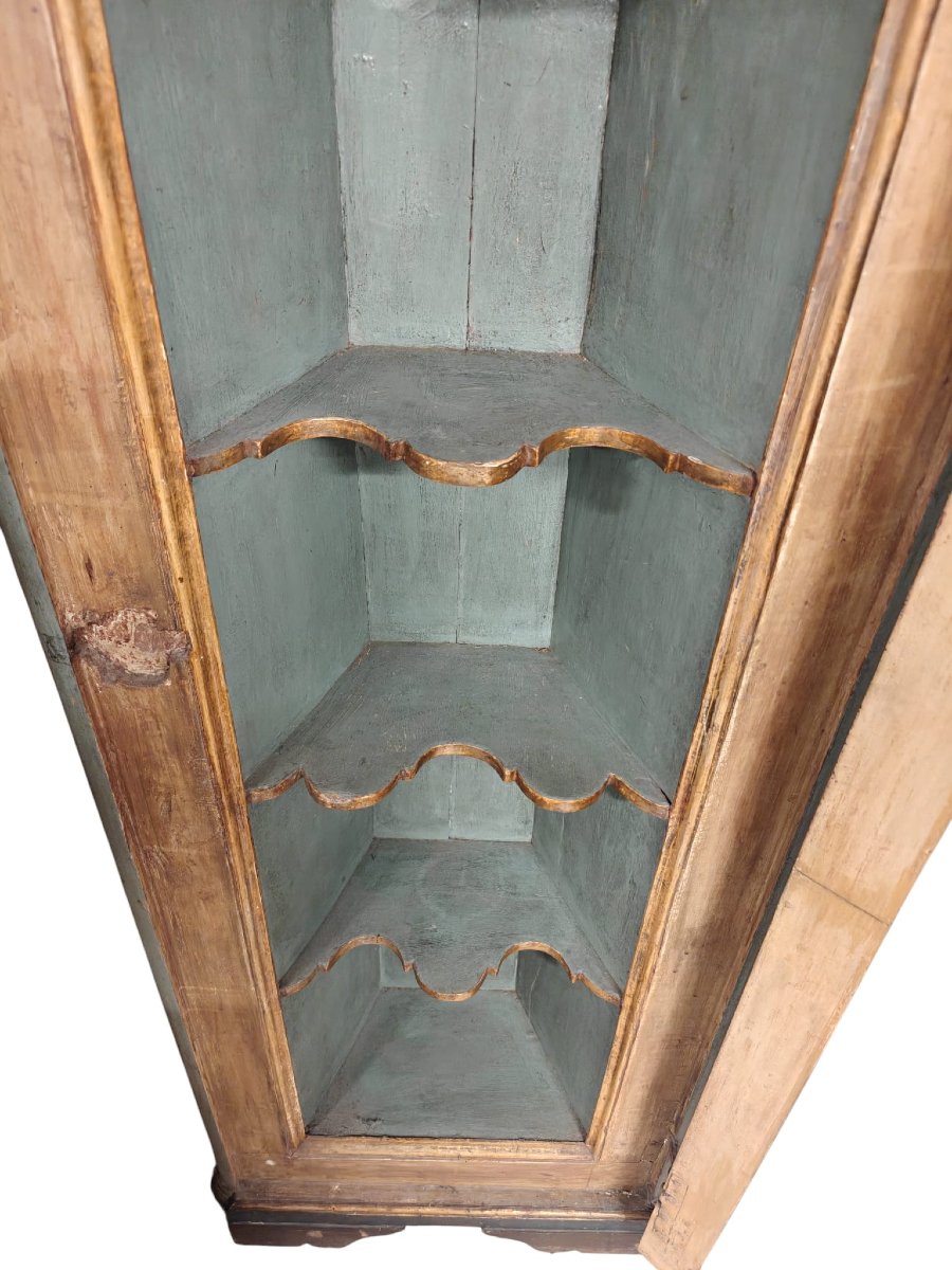 Vetrina laccata artigiana-photo-7