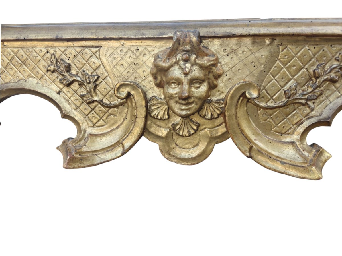 Specchiera toscana Luigi XIV-photo-5