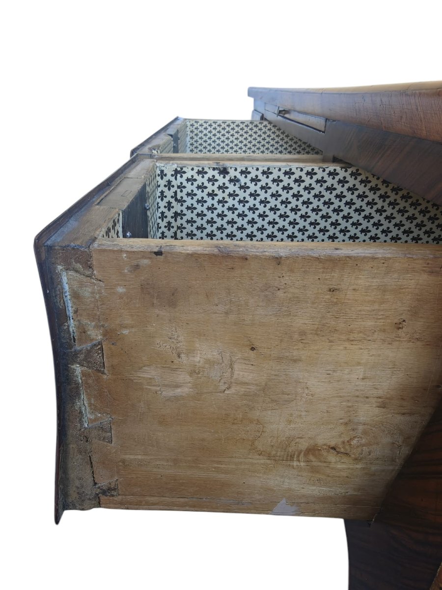 Scrivania Luigi XV-photo-3