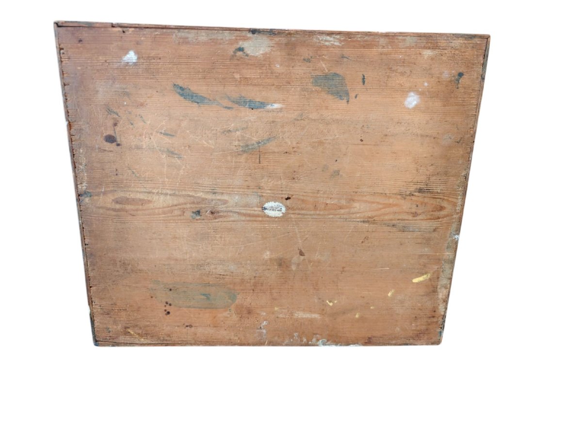 Cofanetto laccato del '700-photo-1