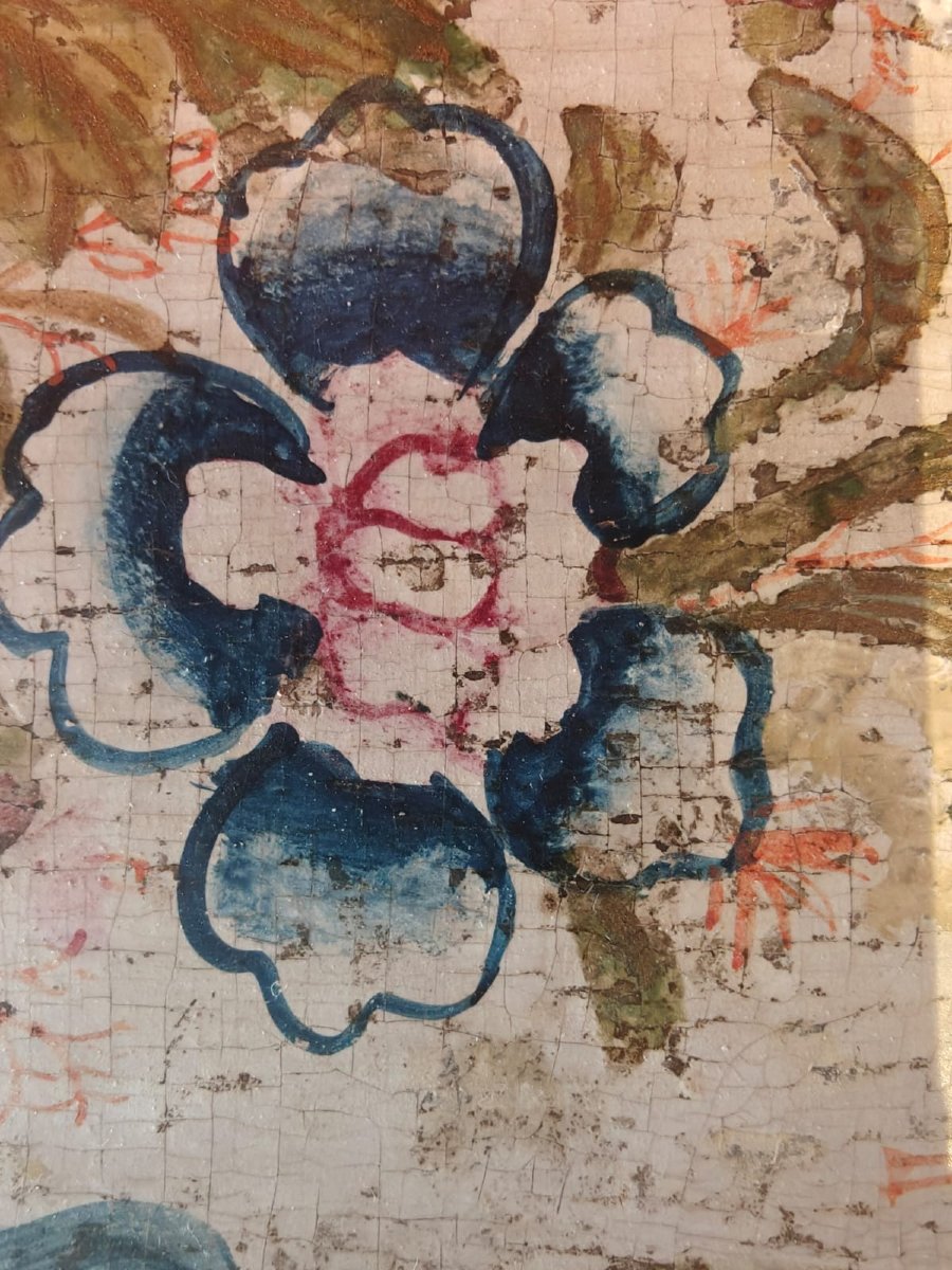 Cofanetto laccato del '700-photo-6