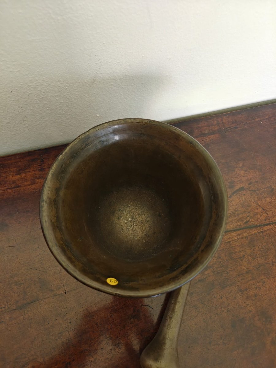 Mortaio seicentesco-photo-2