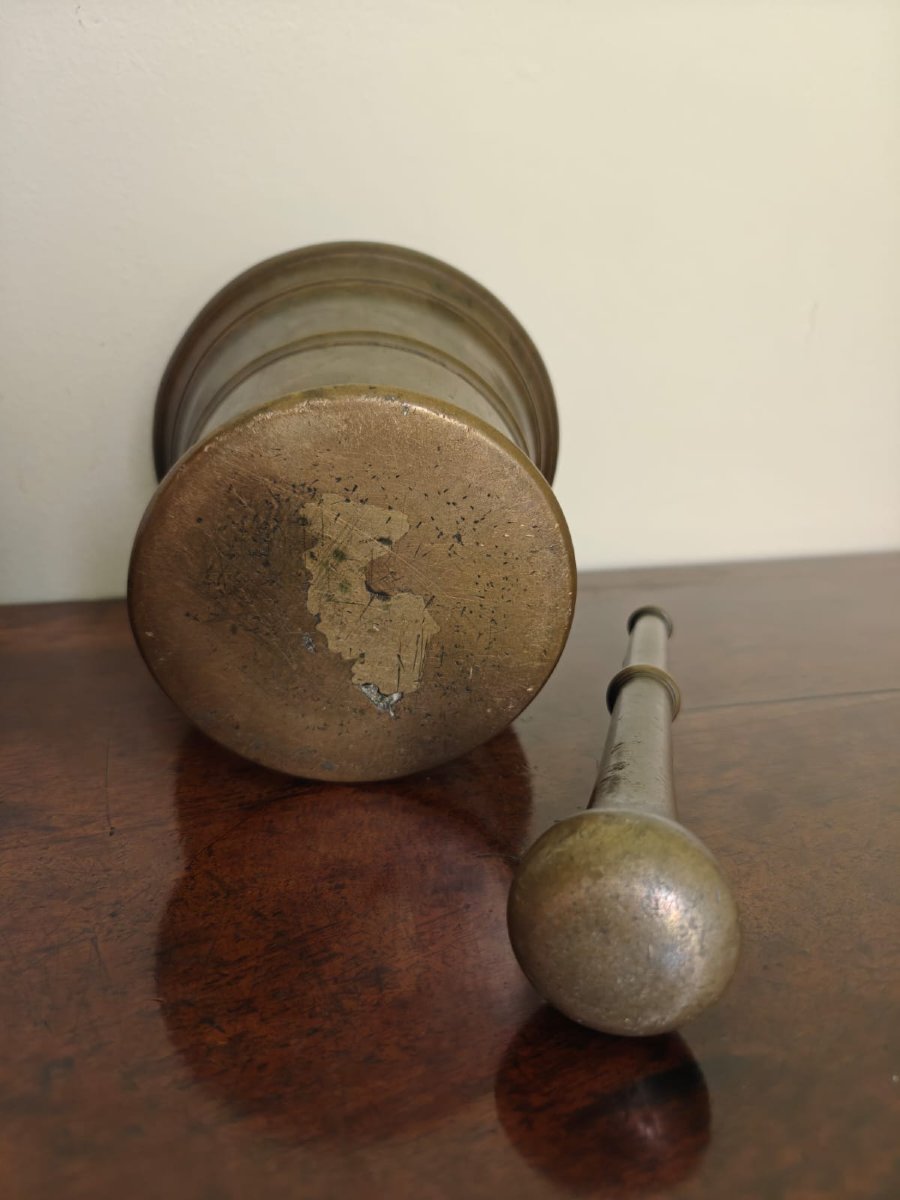 Mortaio seicentesco-photo-3