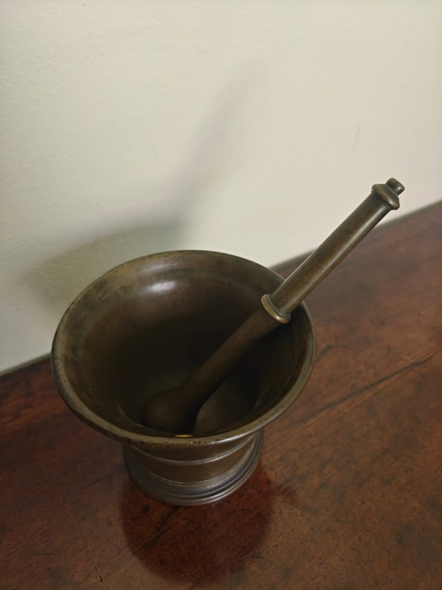 Mortaio seicentesco-photo-4