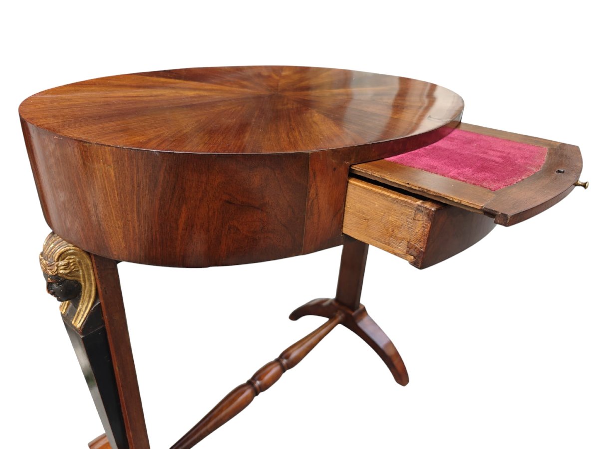 Tavolino Retour d'Egypte-photo-2