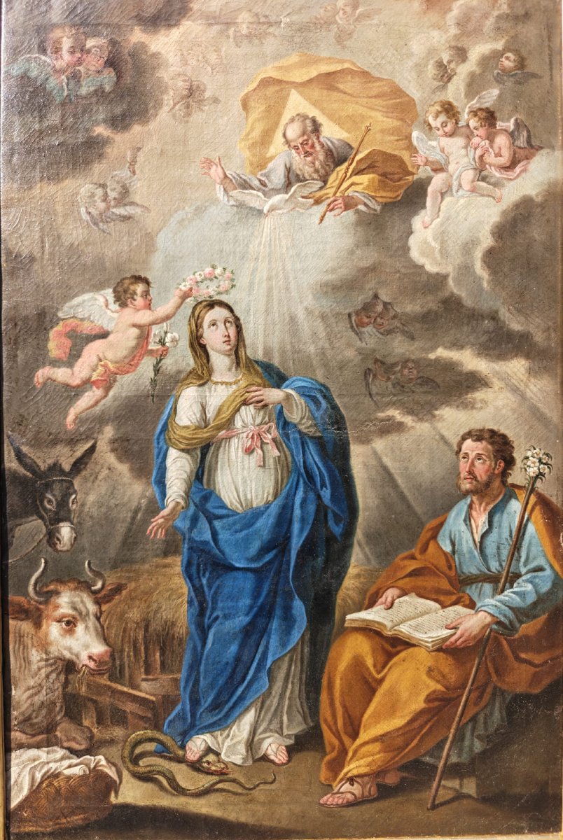 Immacolata concezione