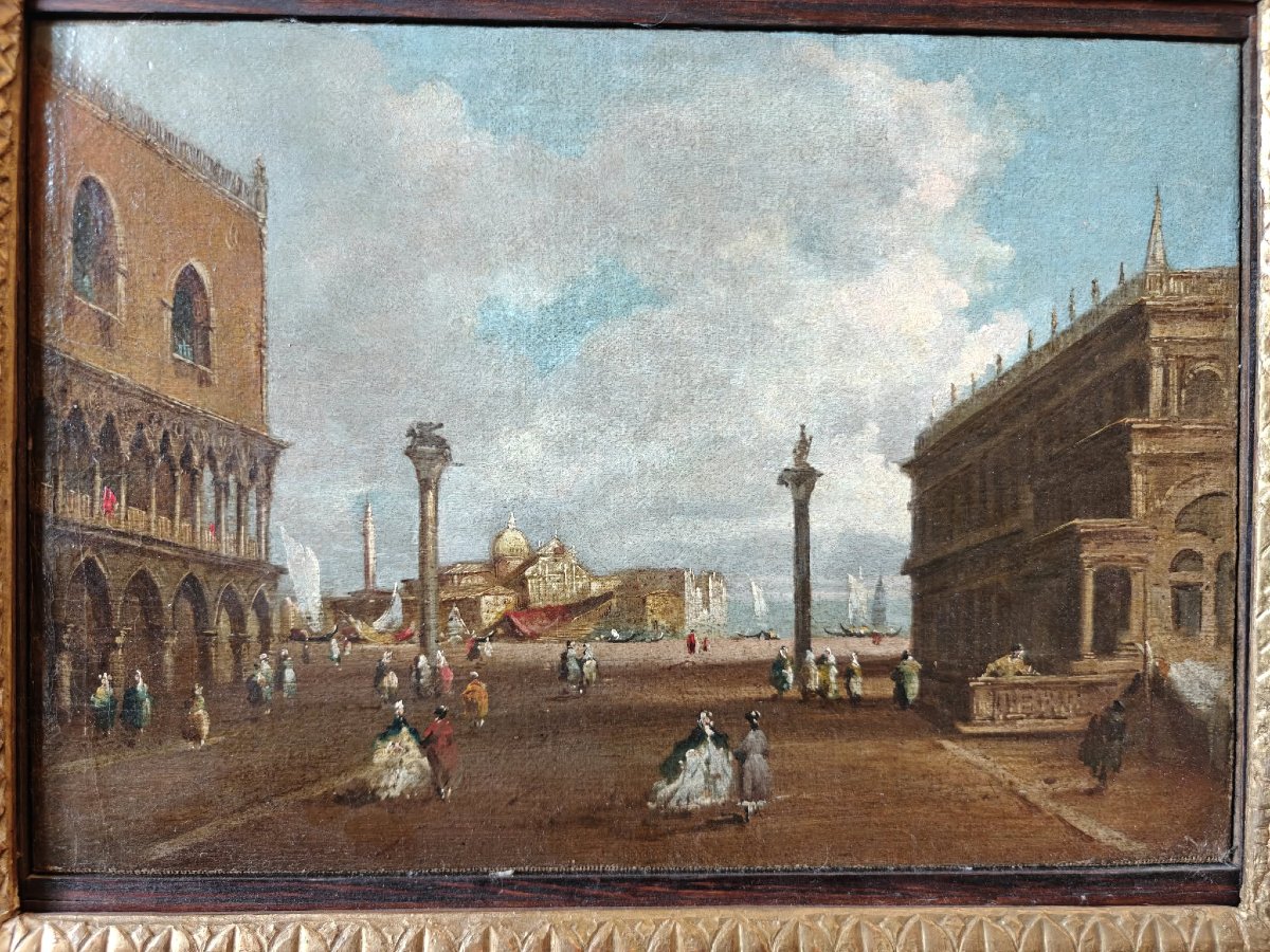 veduta di piazzetta San Marco-photo-3