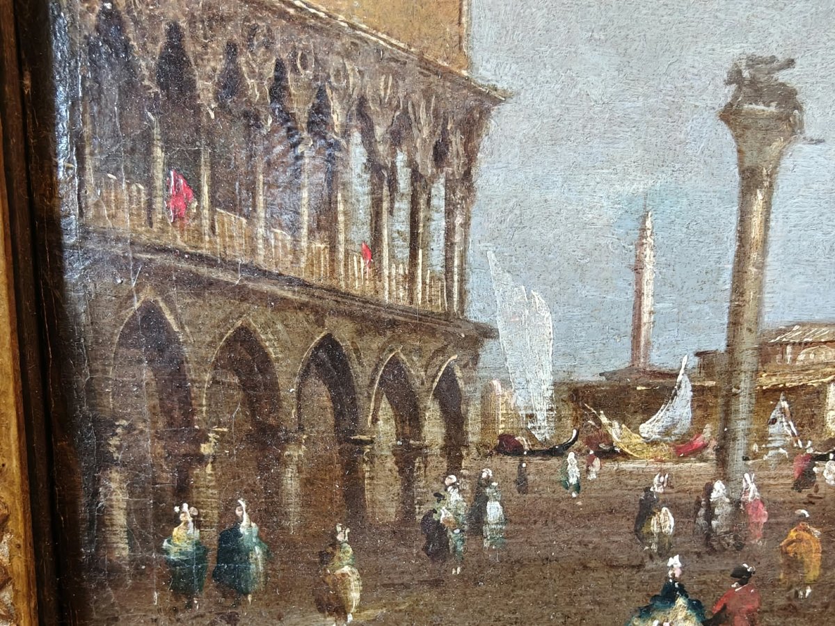 veduta di piazzetta San Marco-photo-4