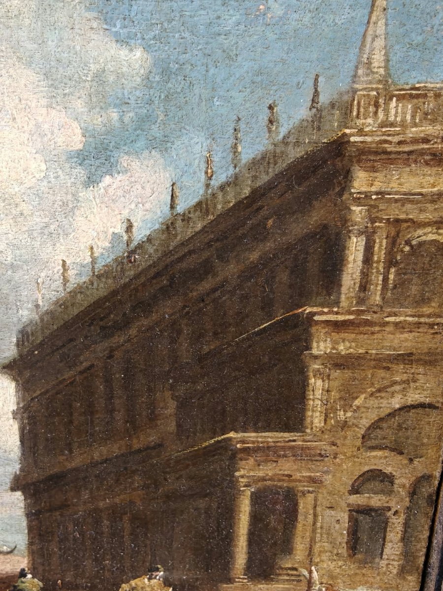 veduta di piazzetta San Marco-photo-1