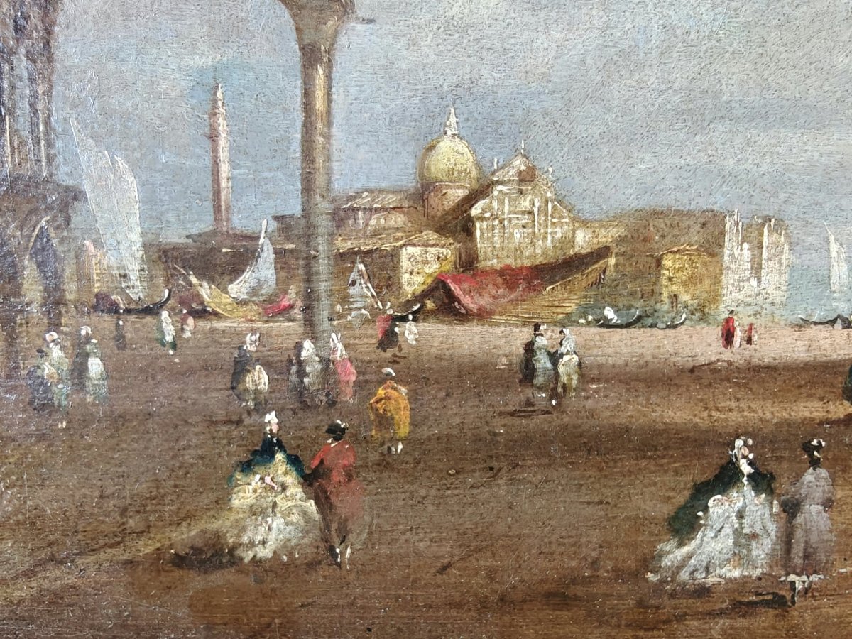 veduta di piazzetta San Marco-photo-2