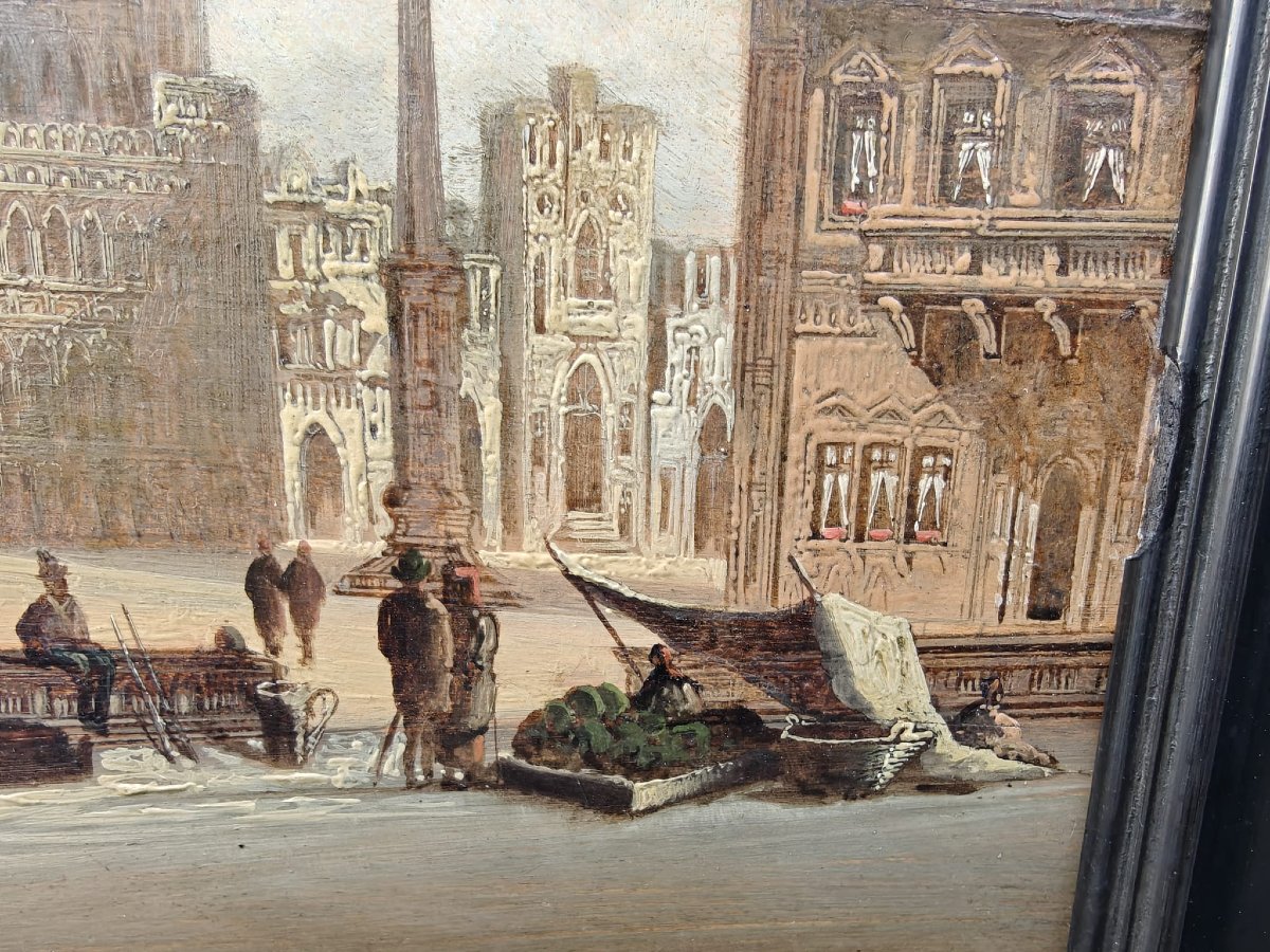 Veduta Duomo di Palermo - Karl Kaufmann 1873-photo-2