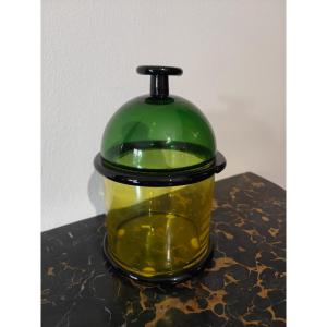 Vaso di Ettore Sottsass