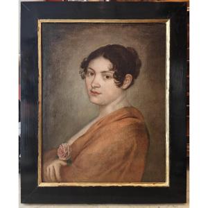 Figura di donna, Impero