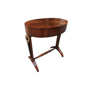 Tavolino Retour d'Egypte