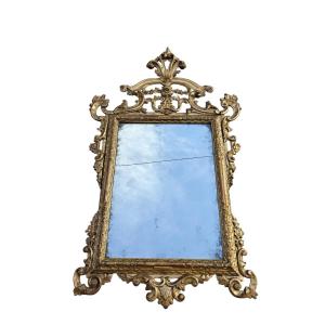 specchiera veneziana metà XVIII secolo