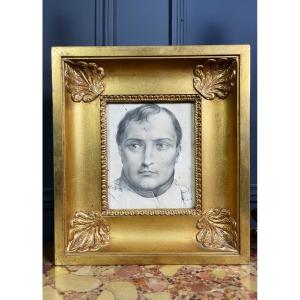 Table / Lithograph From The Nineteenth Representative Napoleon Bonaparte