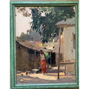 Guilherme Marques African Village