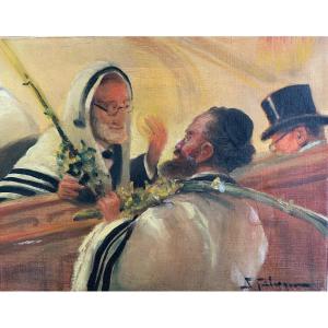 Samuel Seeberger The Rabin