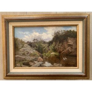 The Chevreuse Valley