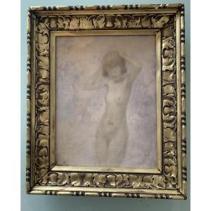Nude By Lucien Boulier 