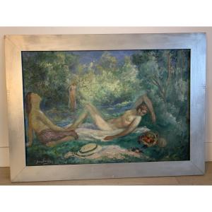 Jean Devillie, Impressionist School