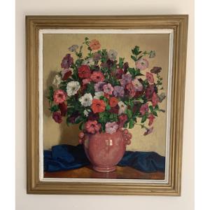 Paul Léon Bléger Alsatian Still Life Painter