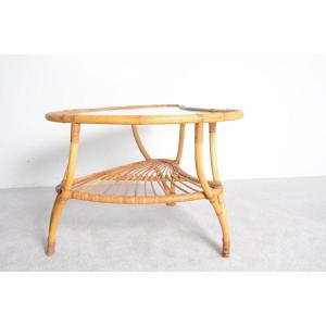 Arco Free Form Coffee Table From The 70s
