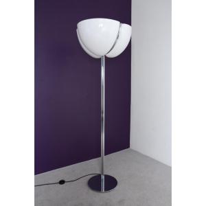  “tricena” Floor Lamp By Ingo Maurer (german, 1932)