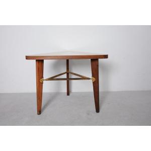 Table Pierre Jeanneret And Jean Prouvé 