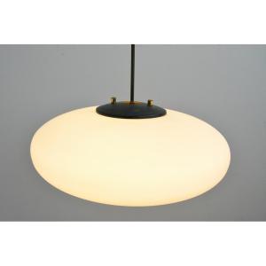 Ufo Pendant Light Stilnovo Italy 60s