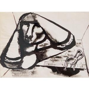 Mathieu Rosianu (1897-1969), Human Condition, Circa 1937