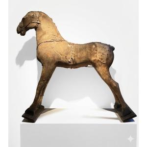 Antique Toy Horse