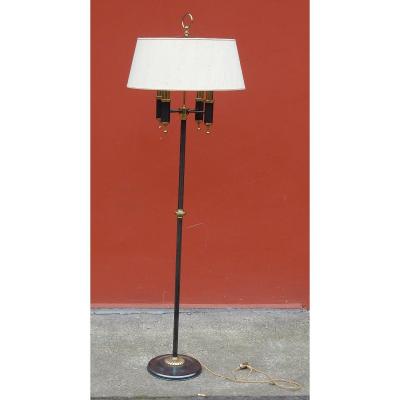 1950/70 'maison Charles Floor Lamp